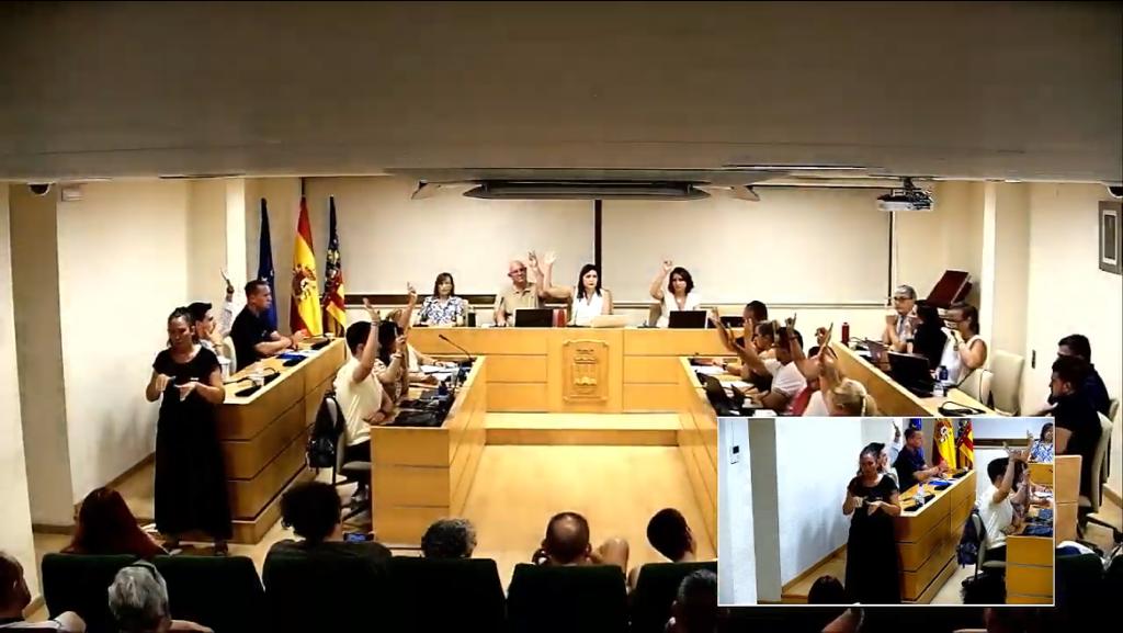 pacto del jornalet Paiporta